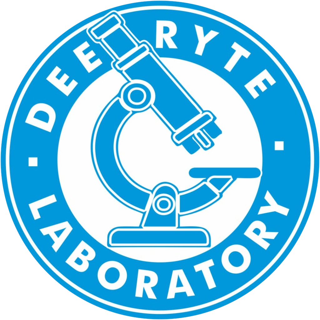 Dee Ryte Laboratory Crest